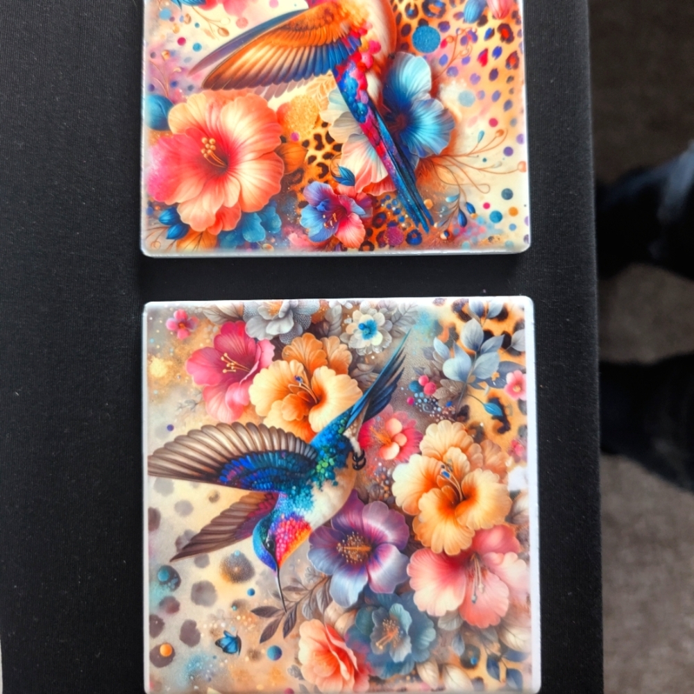 Drink Coasters